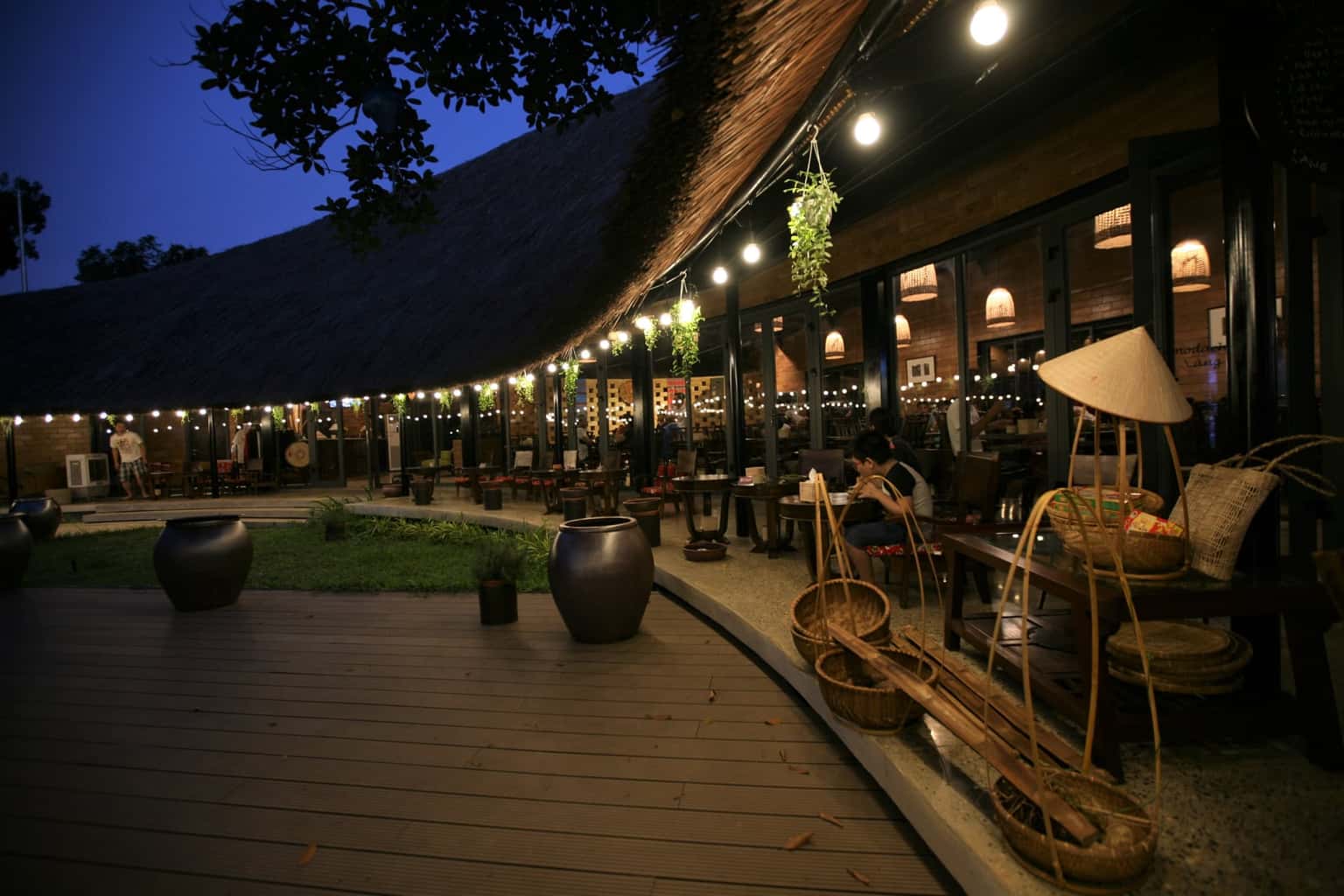 Nhà Hồng Xiêm Sapota Villa (Tomodachi - Làng Mít) tại Sơn Tây — ảnh 11