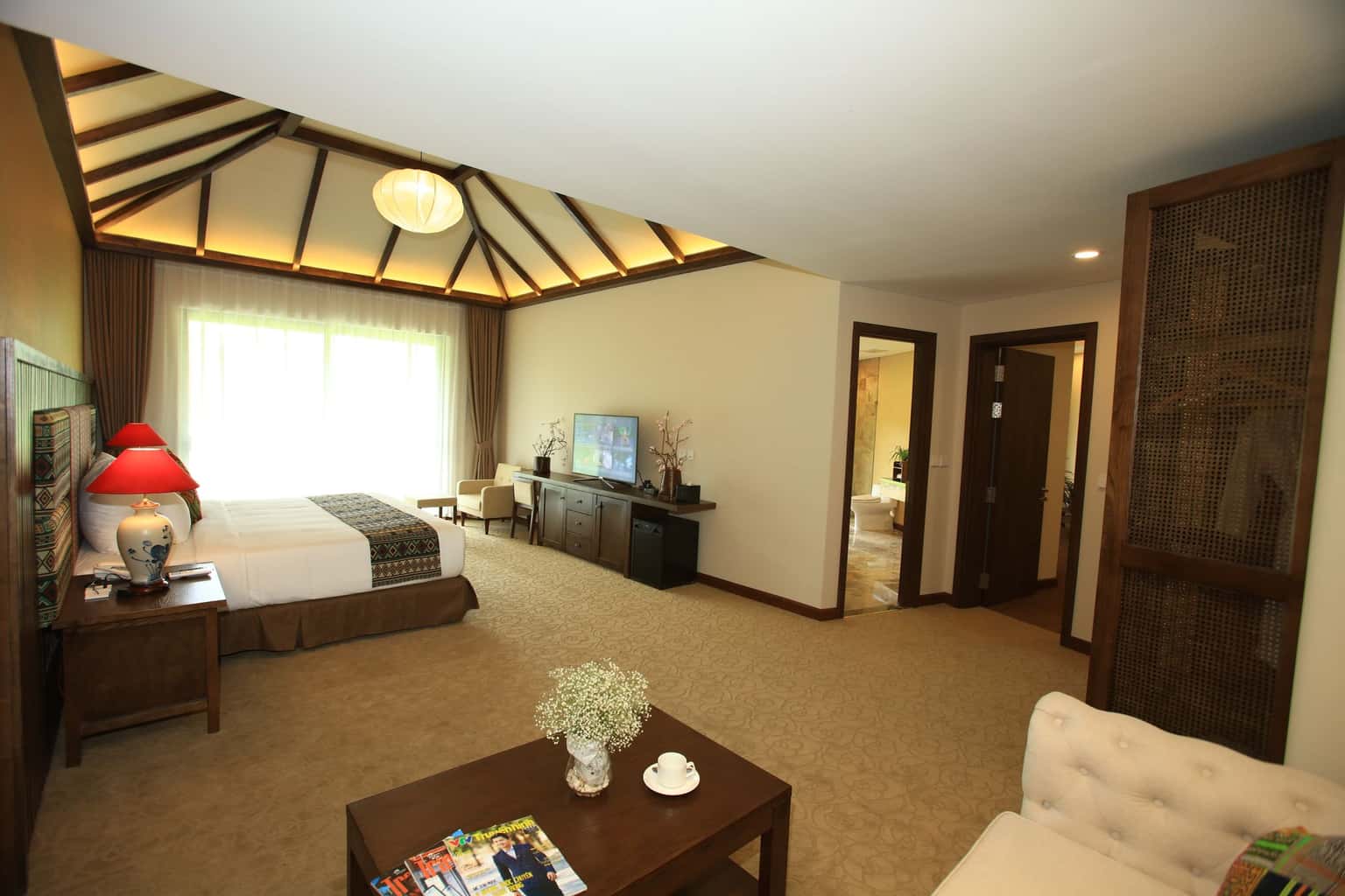 Executive Suite - Serena Kim Bôi, Hòa Bình — ảnh 23