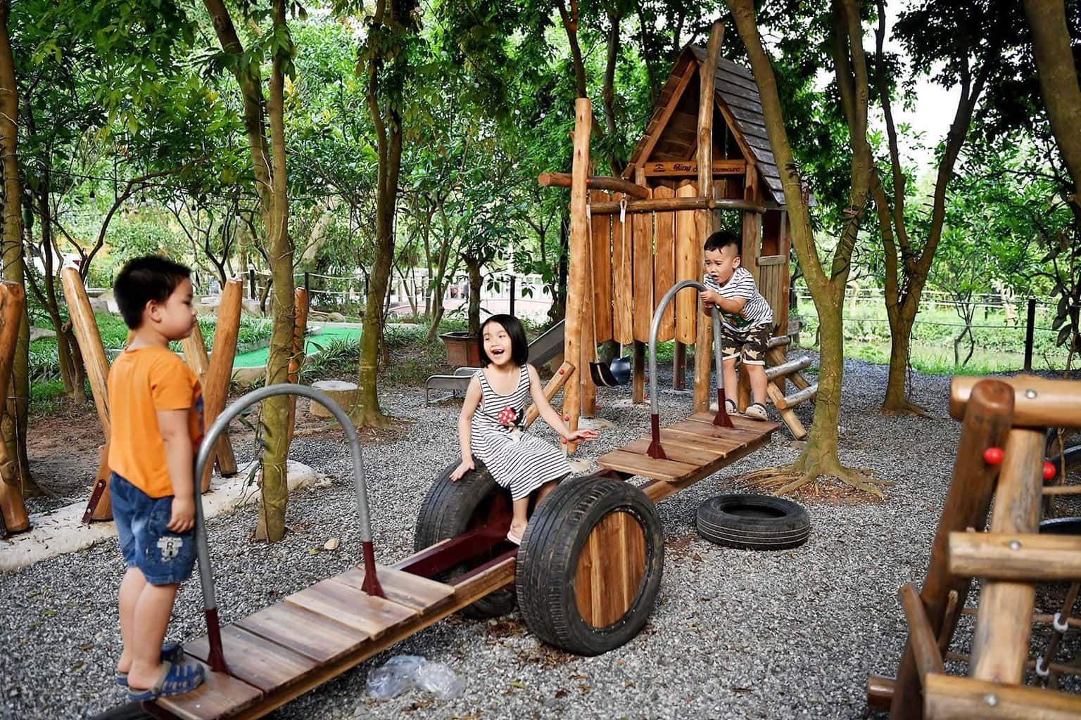 hoat dong tai wehome rung sua soc son ha noi