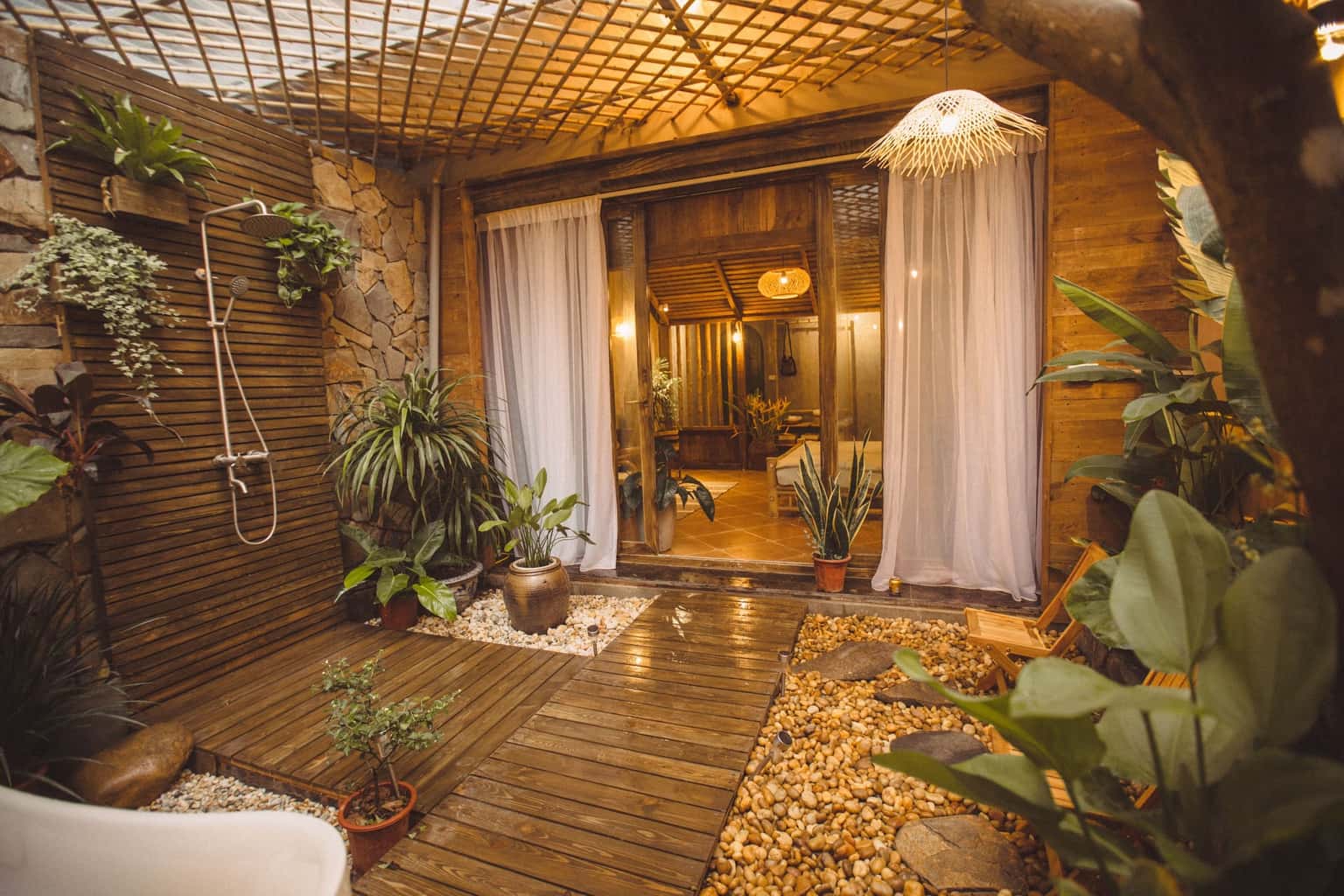 Fresh Nature - Lii's Homestay, 西湖 — 照片 2