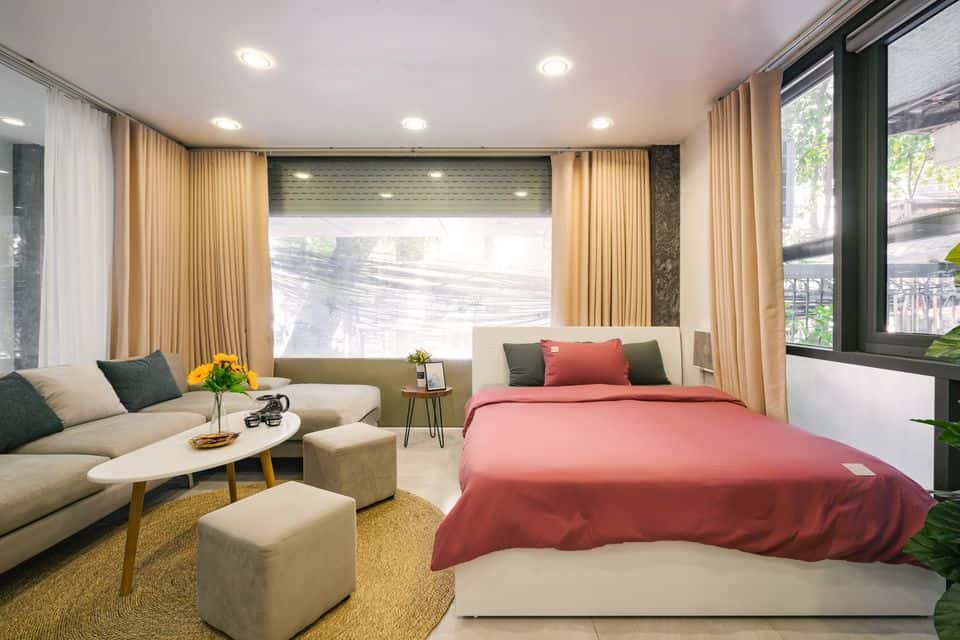 apartment 01 veque homestay