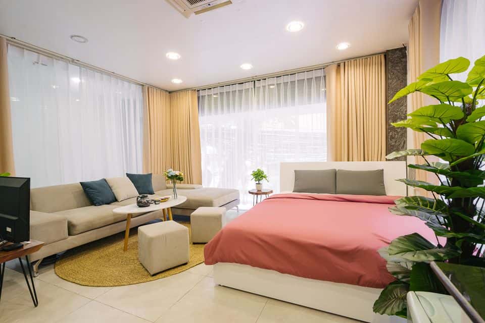 apartment 01 veque homestay