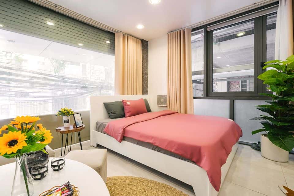 apartment 01 veque homestay