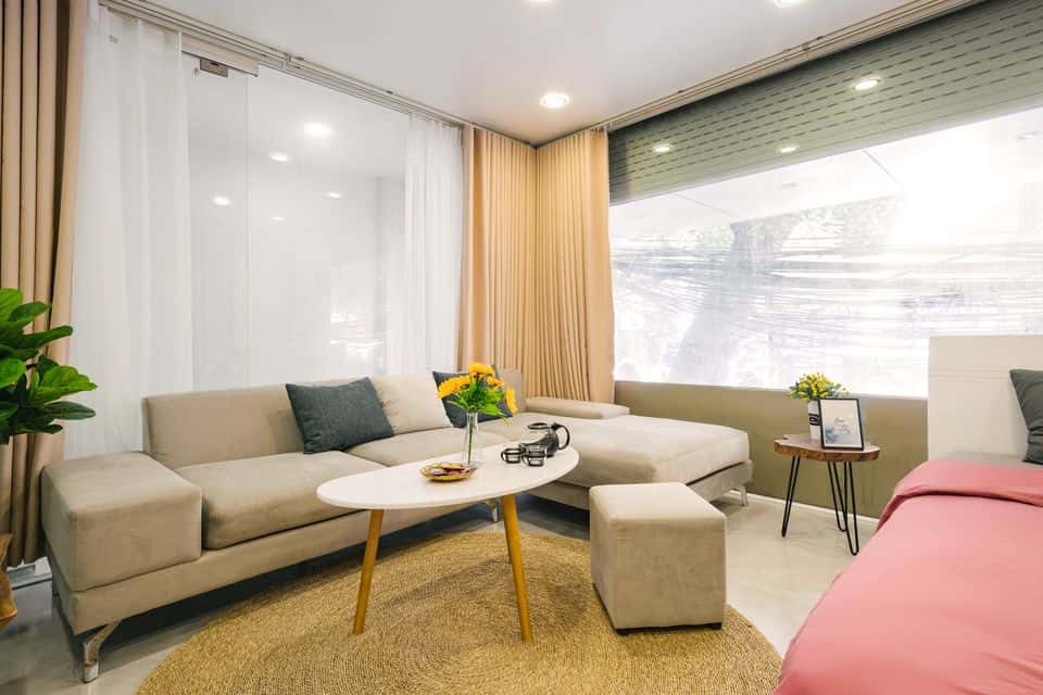 apartment 01 veque homestay