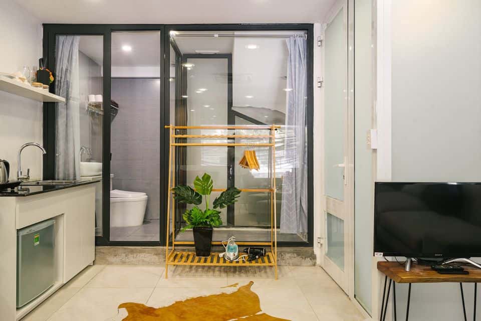 apartment 01 veque homestay