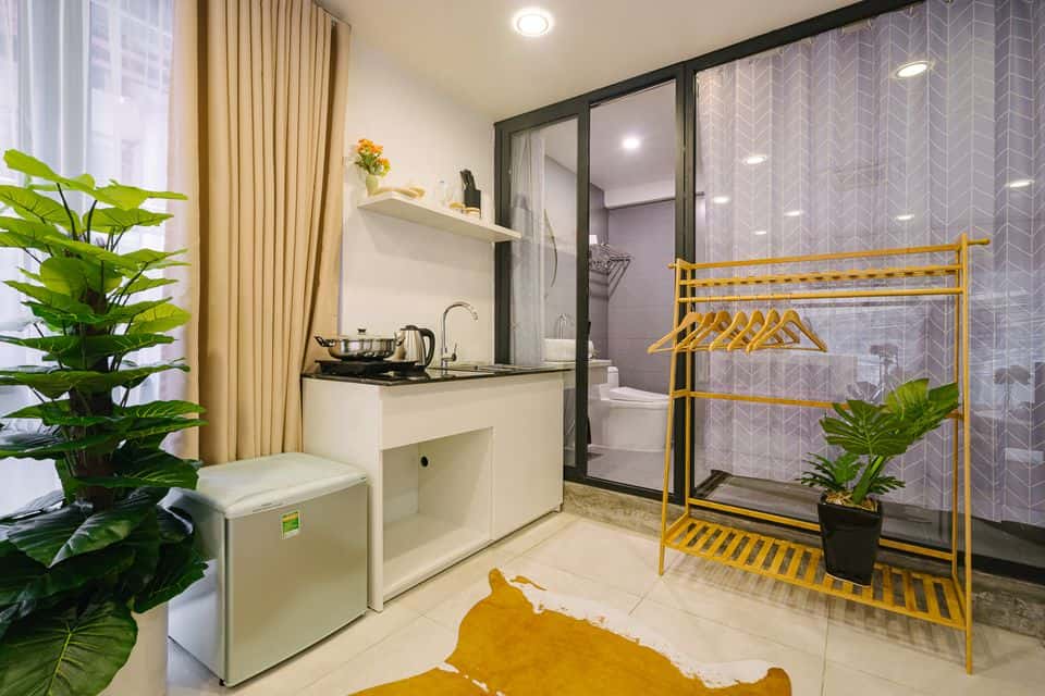 apartment 01 veque homestay