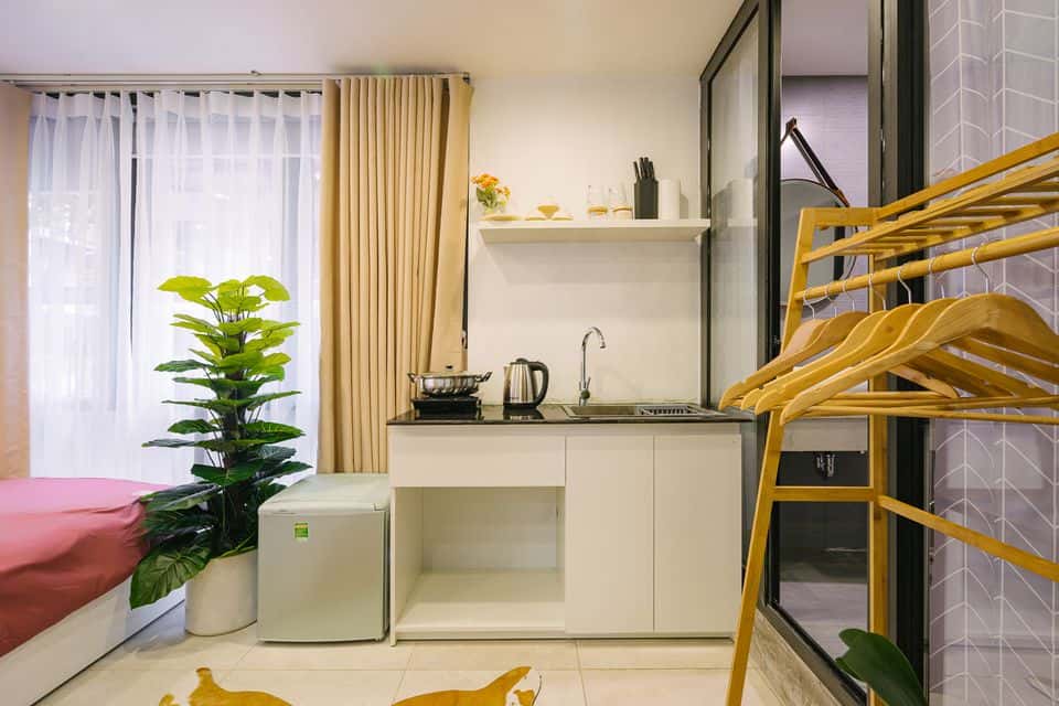 apartment 01 veque homestay