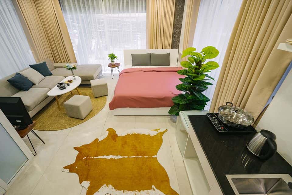 apartment 01 veque homestay