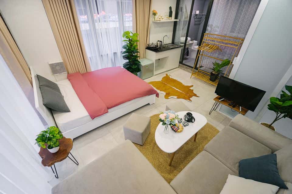 apartment 01 veque homestay