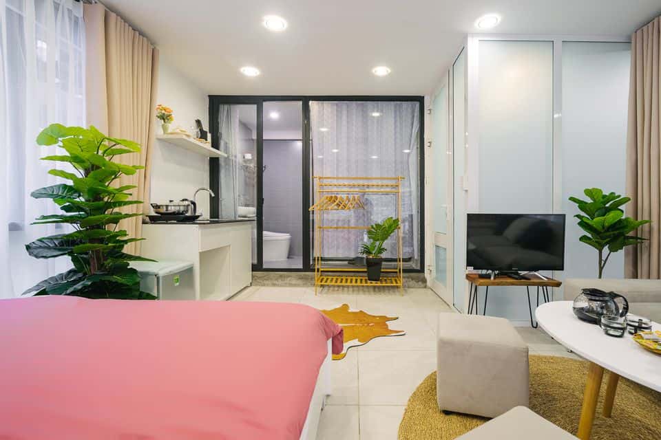 apartment 01 veque homestay