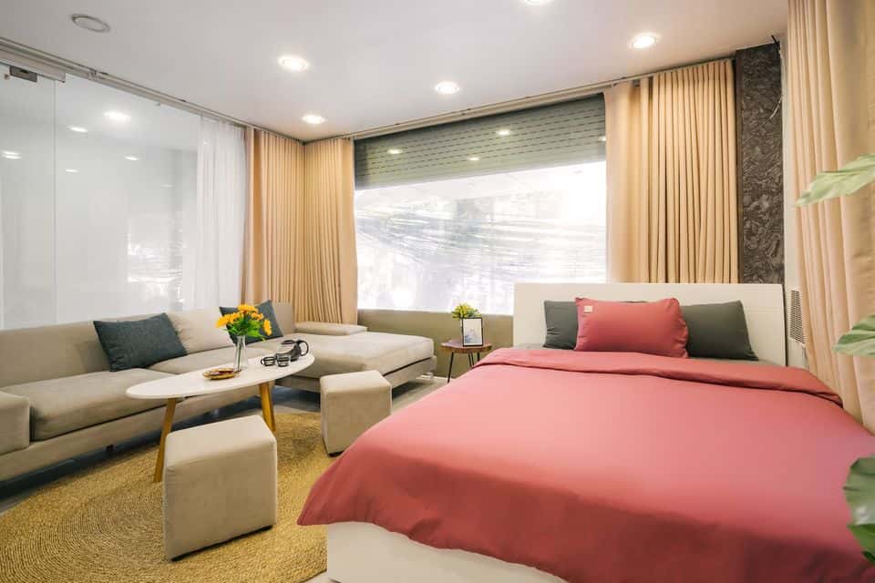 apartment 01 veque homestay