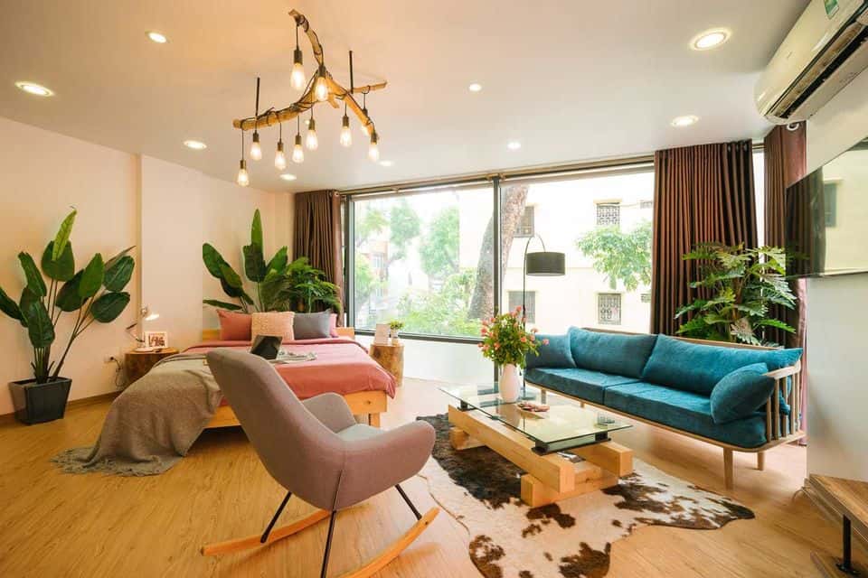 Apt2 Lý Nam Đế, Hoàn Kiếm — ảnh 1