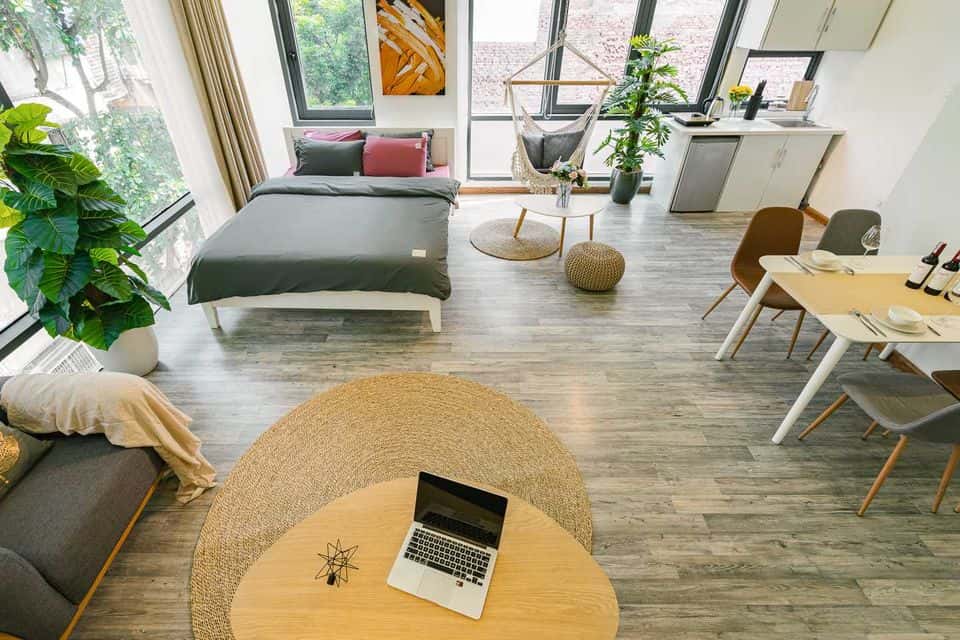 Apt4 Lý Nam Đế, Hoàn Kiếm — ảnh 6