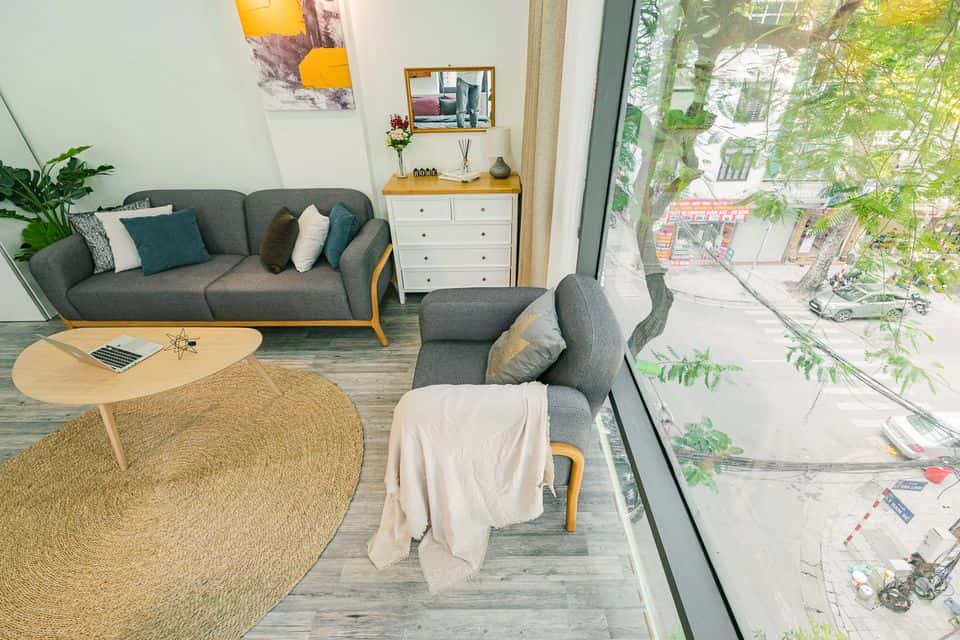 Apt4 Lý Nam Đế, Hoàn Kiếm — ảnh 7