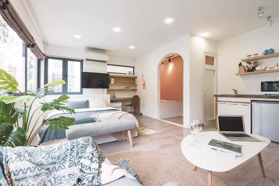Apt5 Lý Nam Đế, Hoàn Kiếm — ảnh 1