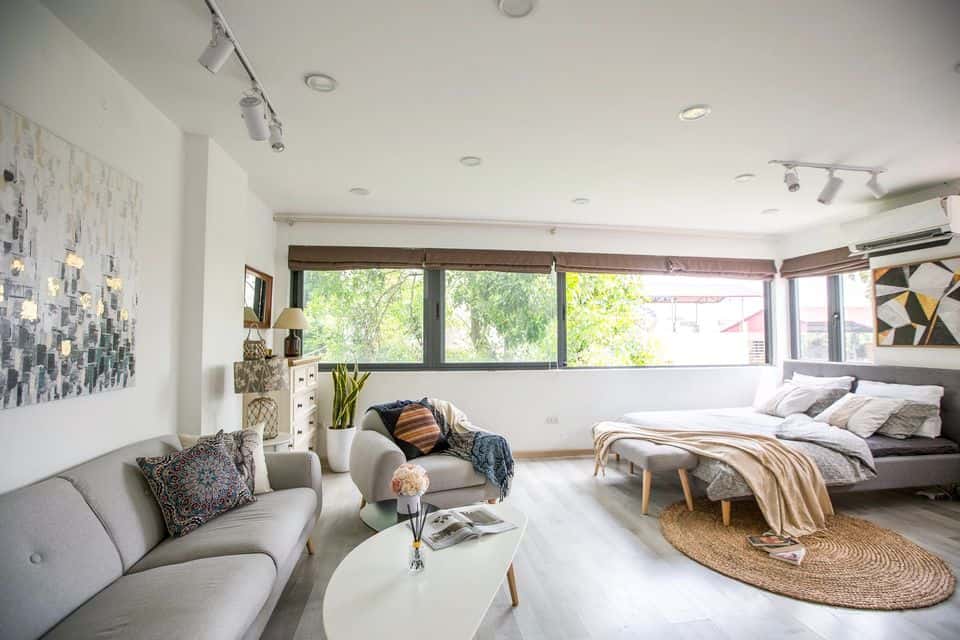 Apt6 Lý Nam Đế, Hoàn Kiếm — ảnh 1