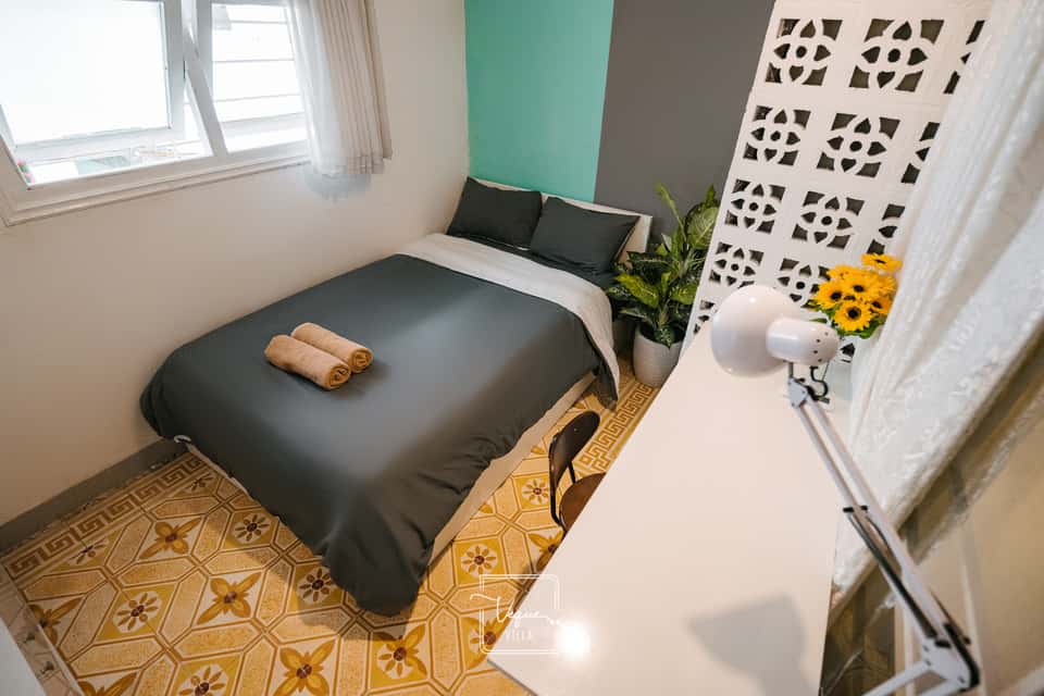 Villa 03 - Veque Homestay Hà Hồi, Hoàn Kiếm — ảnh 1