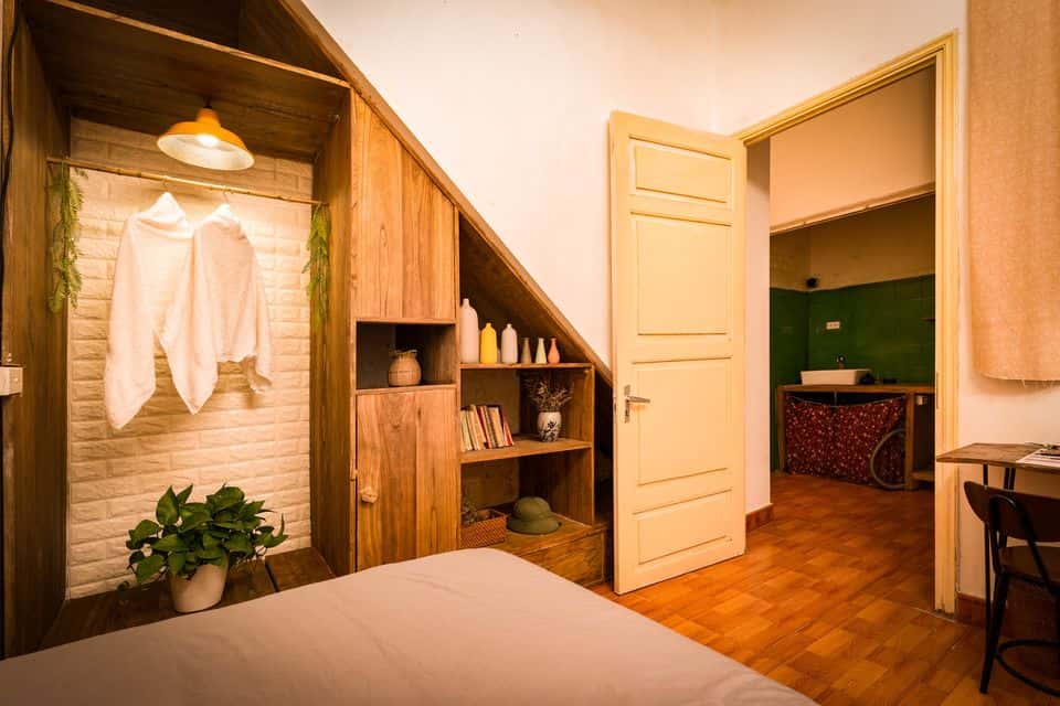 Villa 04 - Veque Homestay Hà Hồi, Hoàn Kiếm — ảnh 3