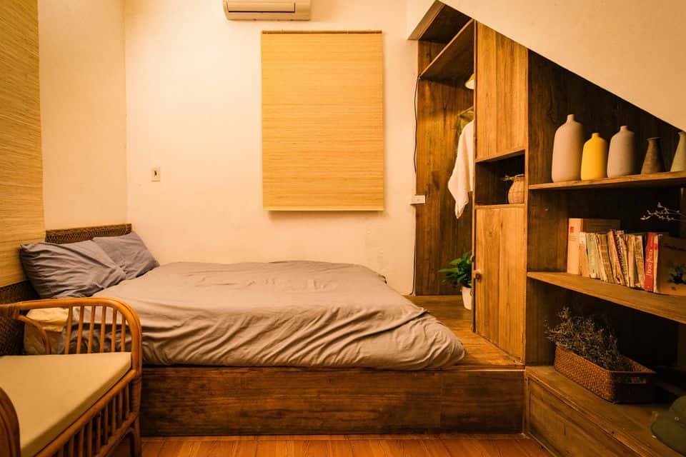 Villa 04 - Veque Homestay Hà Hồi, Hoàn Kiếm — ảnh 1