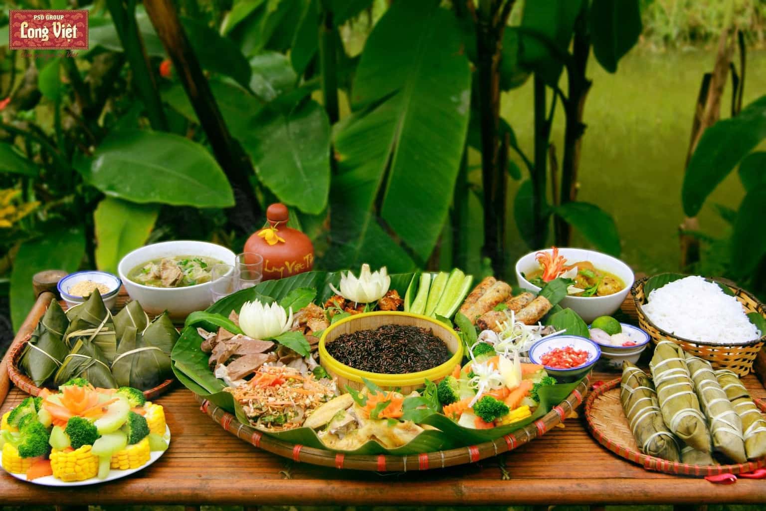 Khu du lịch sinh thái Long Việt, Ba Vì — ảnh 23