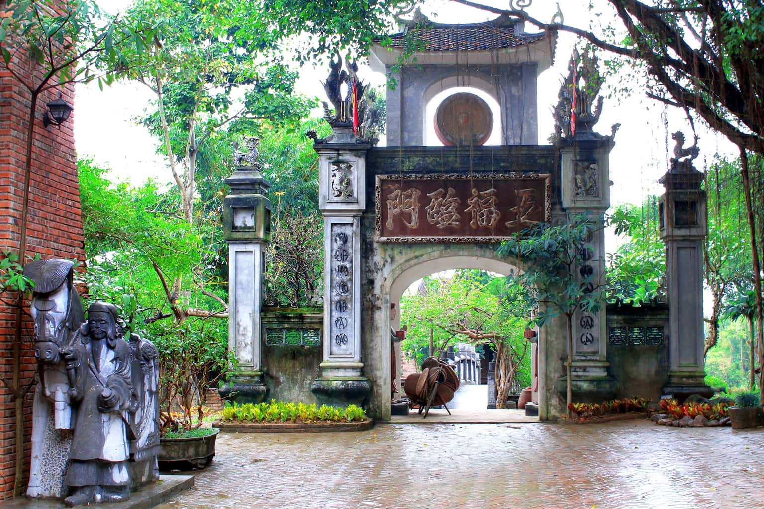 Khu du lịch sinh thái Long Việt, Ba Vì — ảnh 12