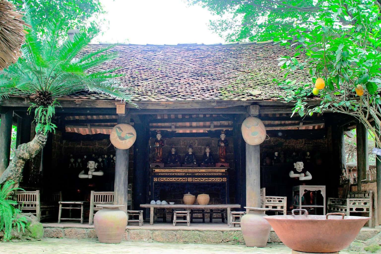 Khu du lịch sinh thái Long Việt, Ba Vì — ảnh 15