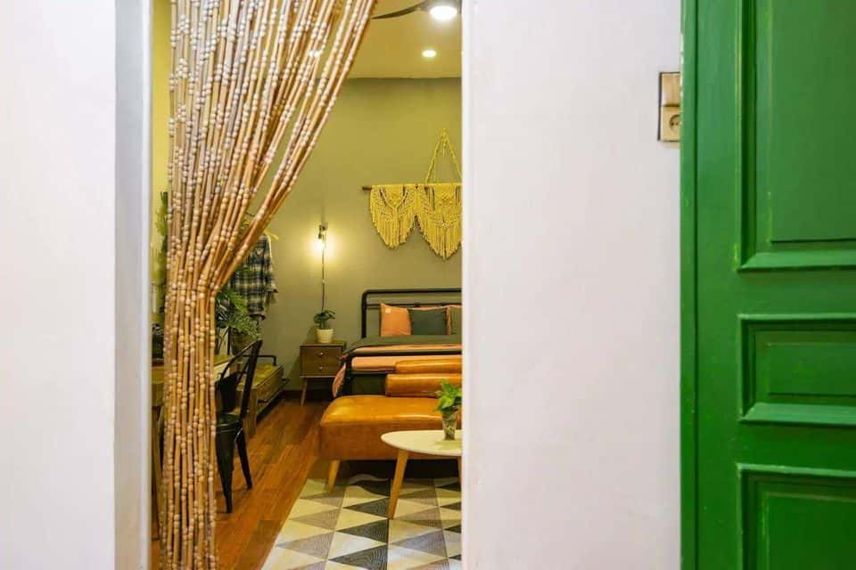 Villa 06 - Veque Homestay Hà Hồi, Hoàn Kiếm — ảnh 11