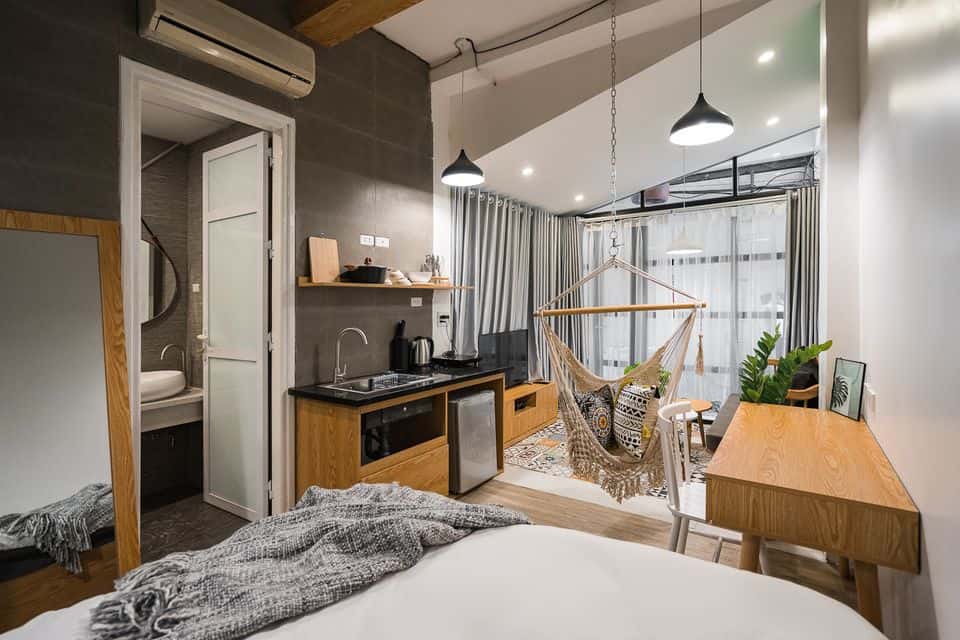 Villa 09 - Veque Homestay Hà Hồi, Hoàn Kiếm — ảnh 7