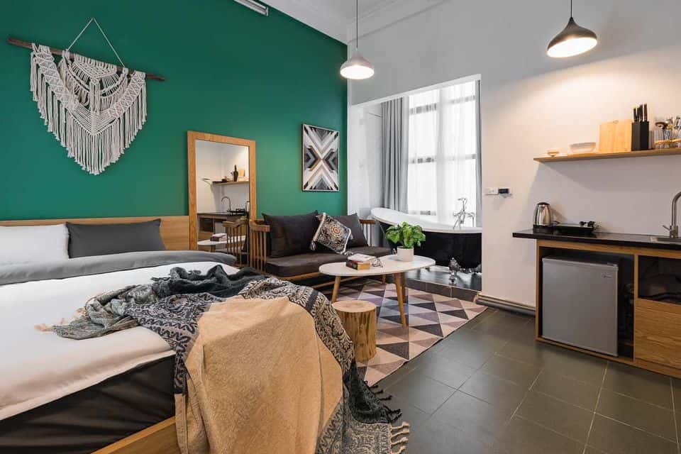 Villa 10 - Veque Homestay Hà Hồi, Hoàn Kiếm — ảnh 2