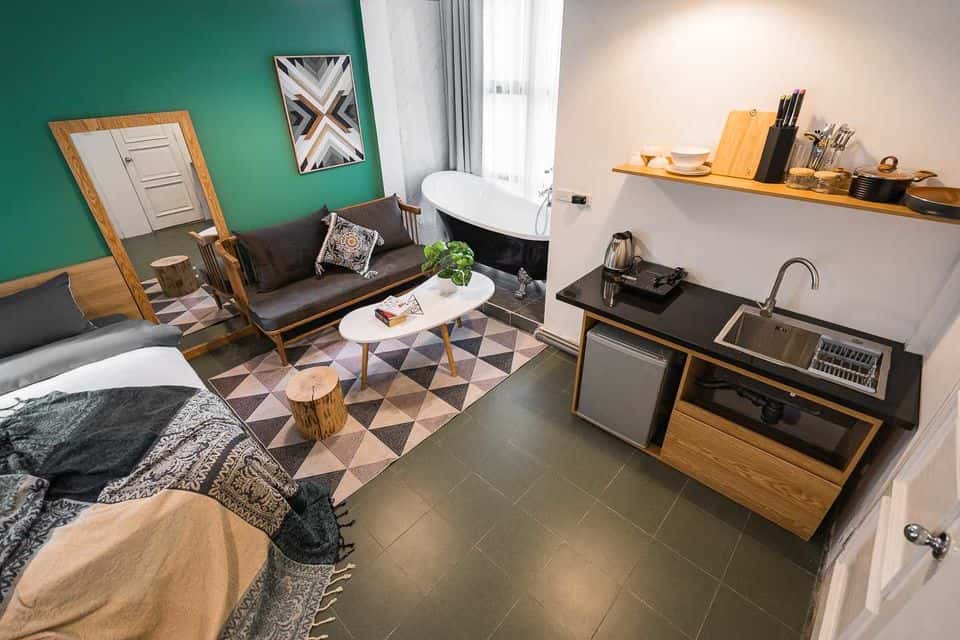 Villa 10 - Veque Homestay Hà Hồi, Hoàn Kiếm — ảnh 14