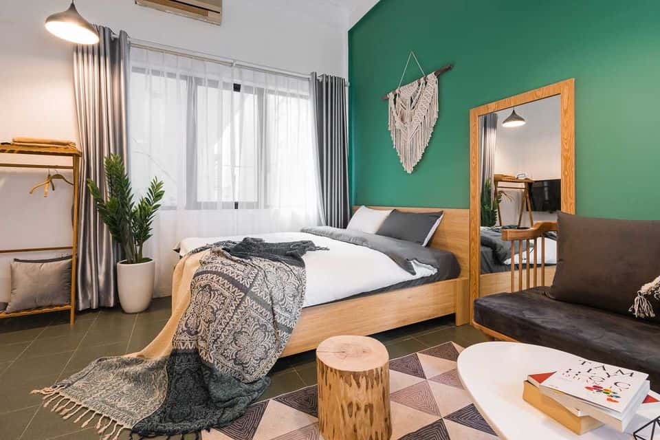 Villa 10 - Veque Homestay Hà Hồi, Hoàn Kiếm — ảnh 5