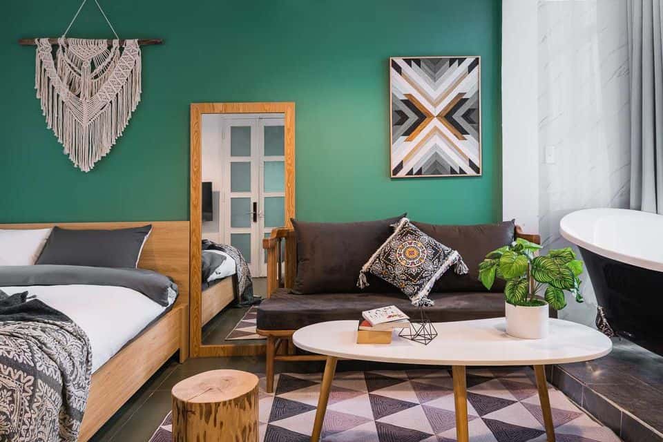 Villa 10 - Veque Homestay Hà Hồi, Hoàn Kiếm — ảnh 8