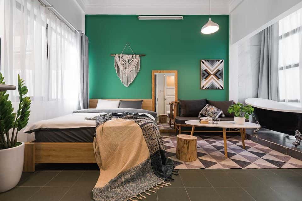 villa 10 veque homestay