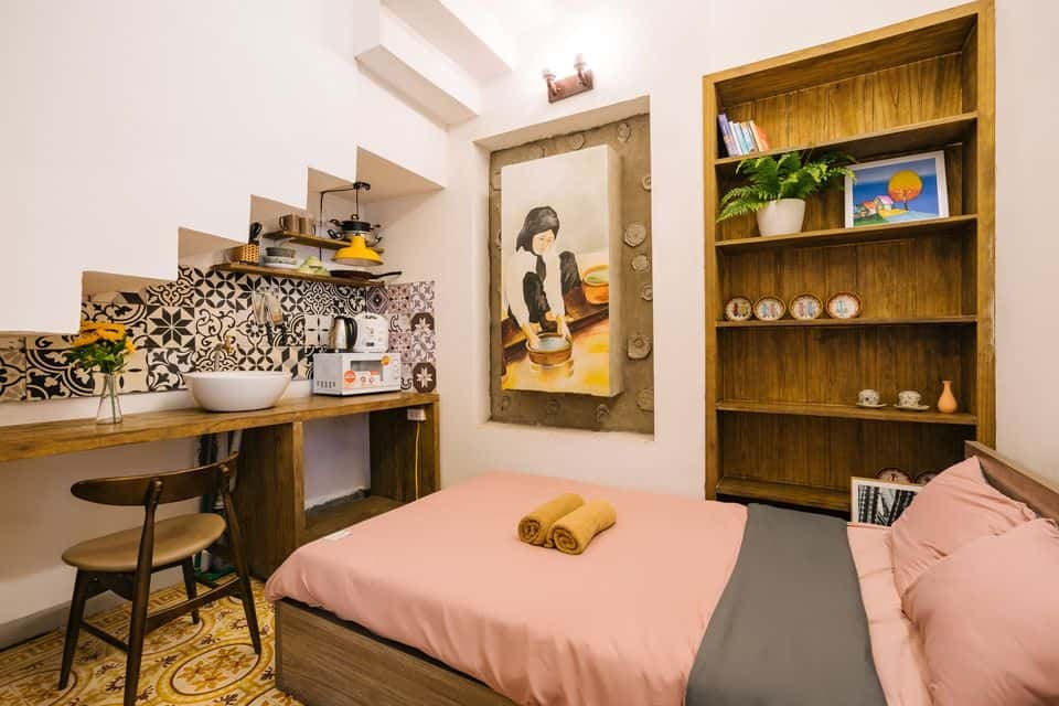 Villa 15 - Veque Homestay Hà Hồi, Hoàn Kiếm — ảnh 5