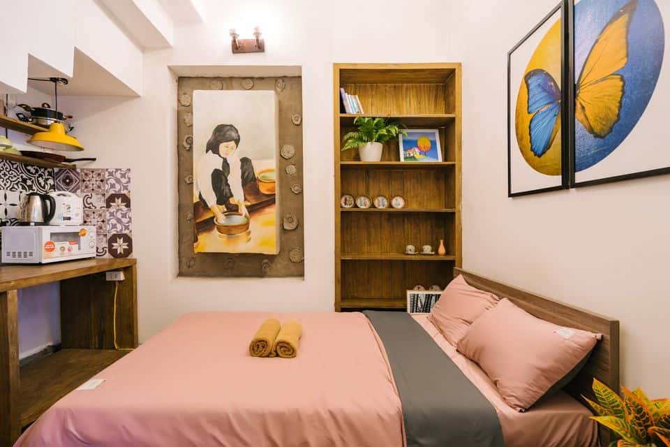 Villa 15 - Veque Homestay Hà Hồi, Hoàn Kiếm — ảnh 4