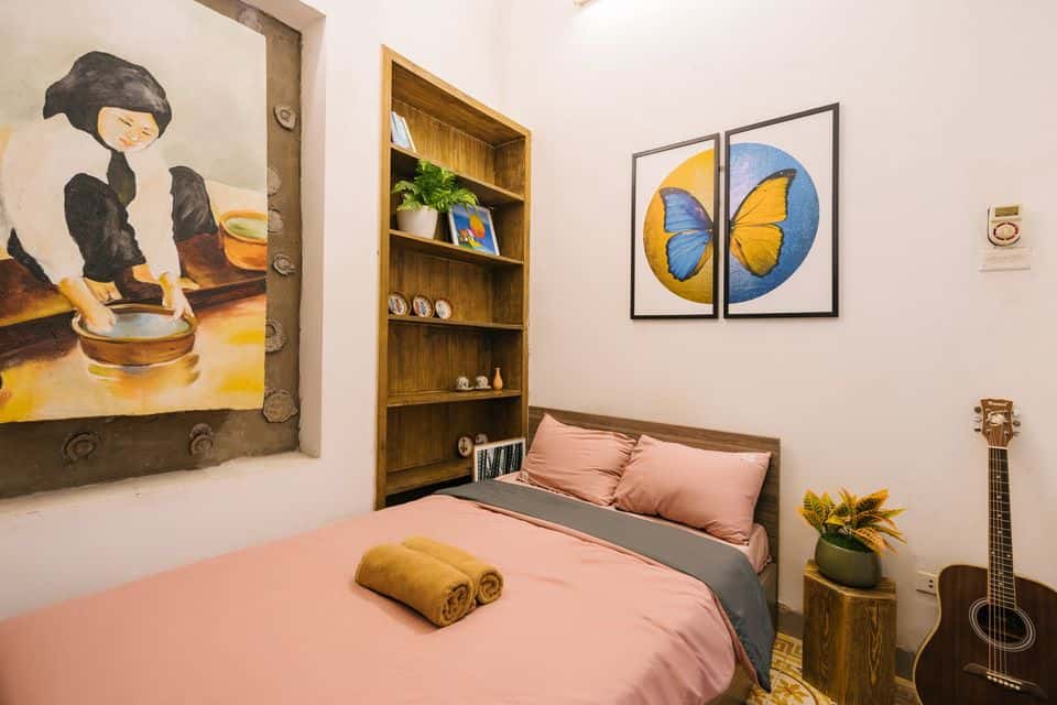 Villa 15 - Veque Homestay Hà Hồi, Hoàn Kiếm — ảnh 3