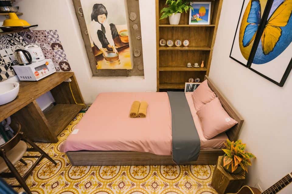 Villa 15 - Veque Homestay Hà Hồi, Hoàn Kiếm — ảnh 1