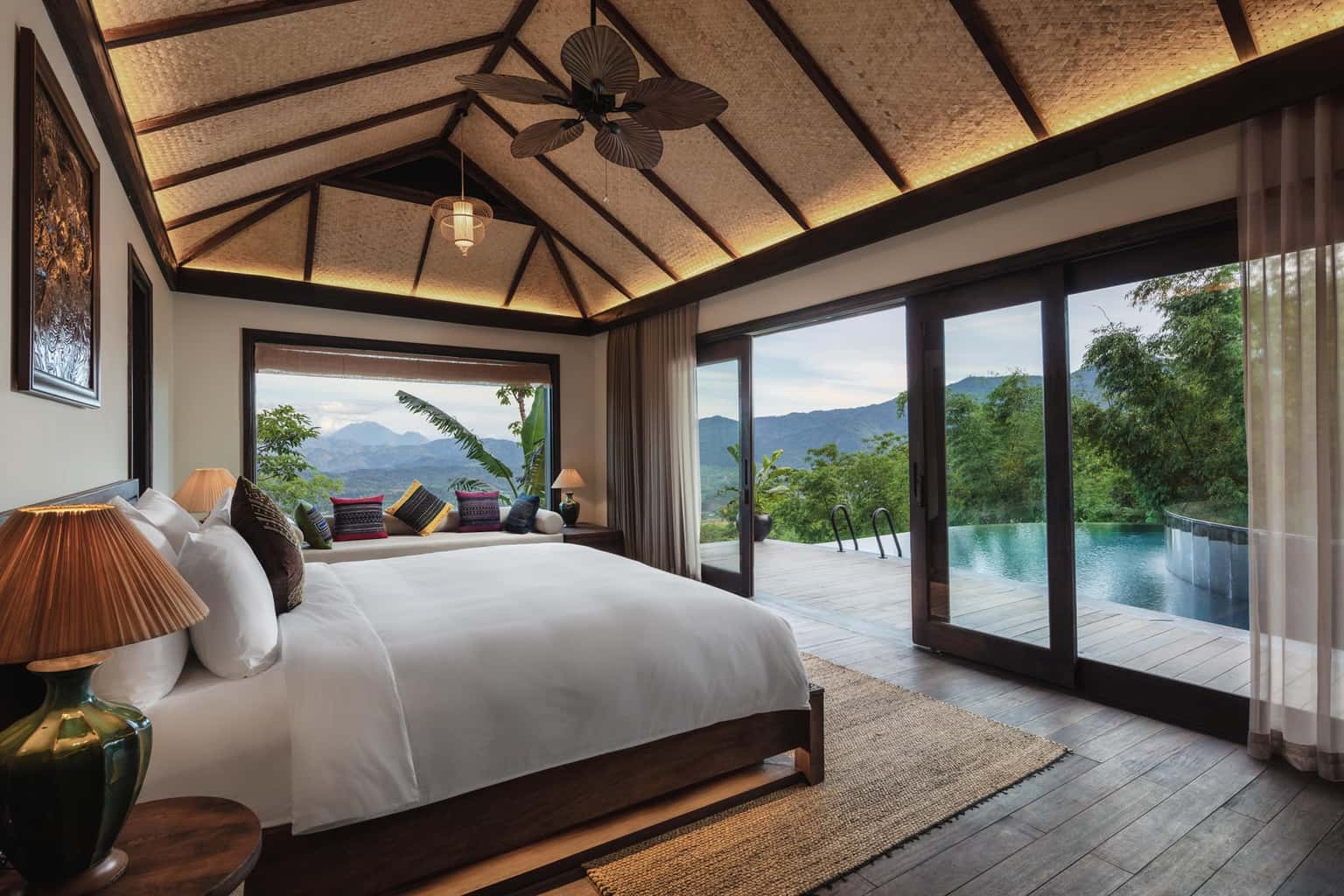 Senna Hilltop Pool Villa 2BD (Avana Retreat) tại Mai Châu, Hòa Bình — ảnh 5