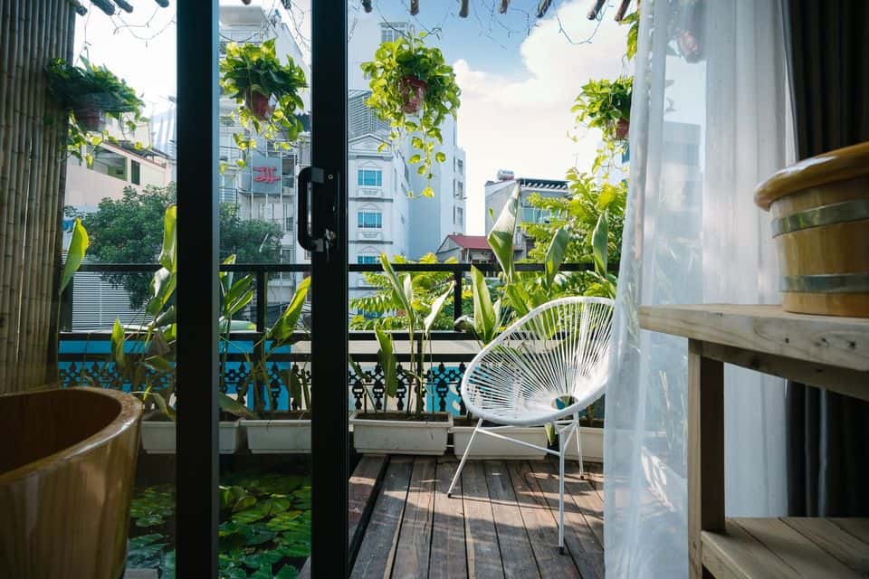 Oasis View 2 - Chất Homestay Cửa Nam, Hoàn Kiếm — photo 8