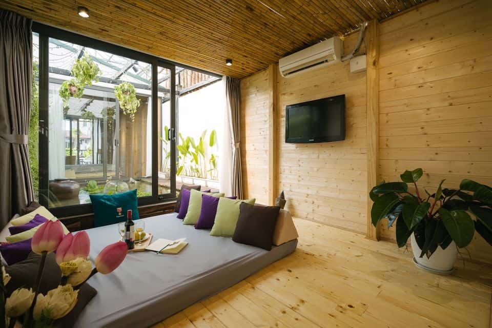Oasis View 2 - Chất Homestay Cửa Nam, Hoàn Kiếm — photo 6