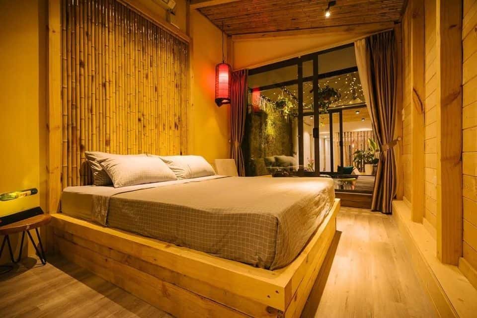 Oasis View 1 - Chất Homestay Cửa Nam, Hoàn Kiếm — photo 2