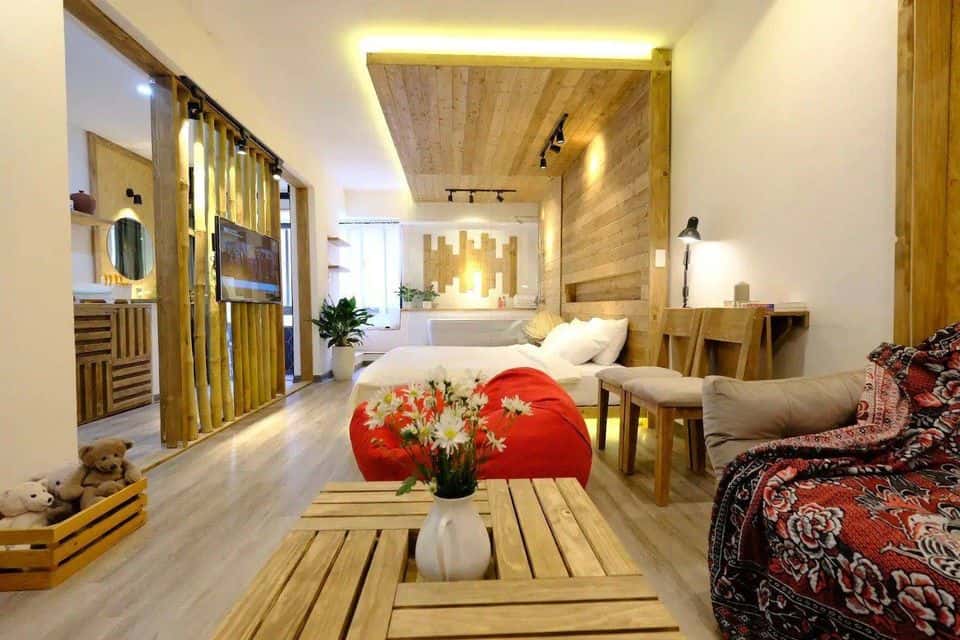 Wood & White - HanoianHearths, Hàng Vôi, Hoàn Kiếm — ảnh 1