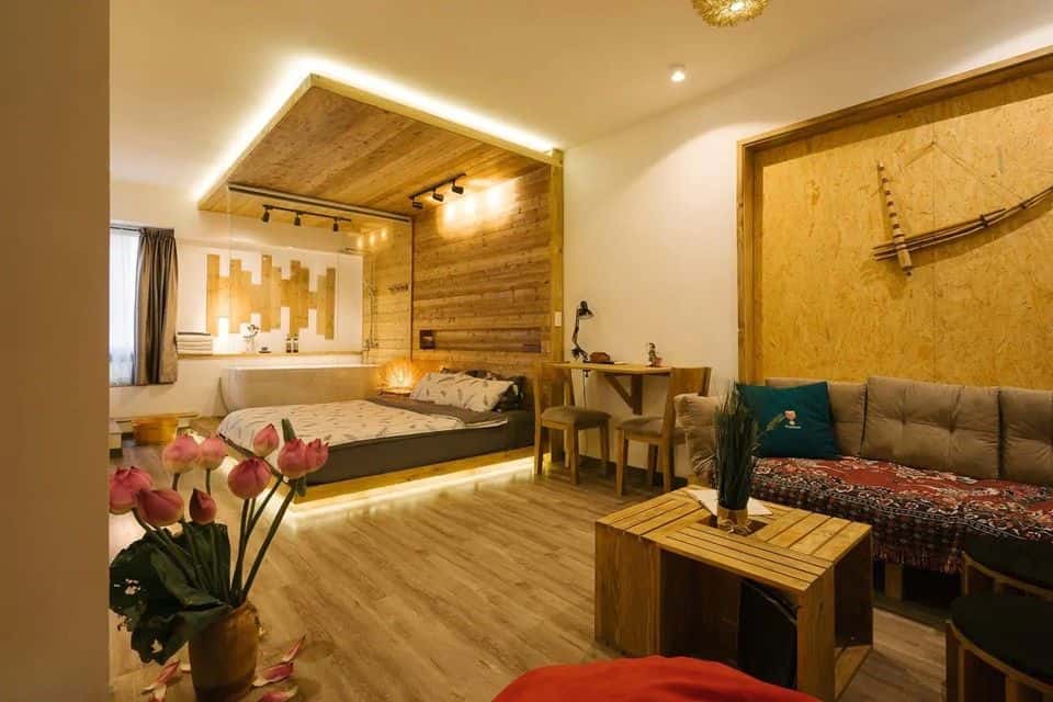Wood & White - HanoianHearths, Hàng Vôi, Hoàn Kiếm — ảnh 2
