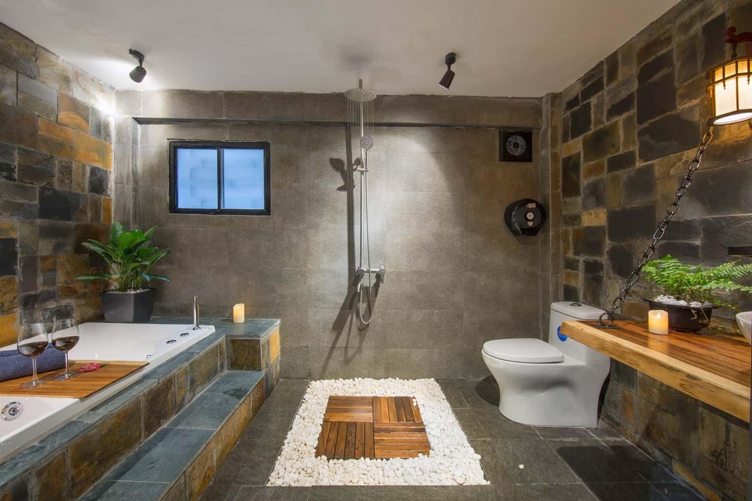 Jacuzzi Bathroom Luxury, Hoàn Kiếm — ảnh 4