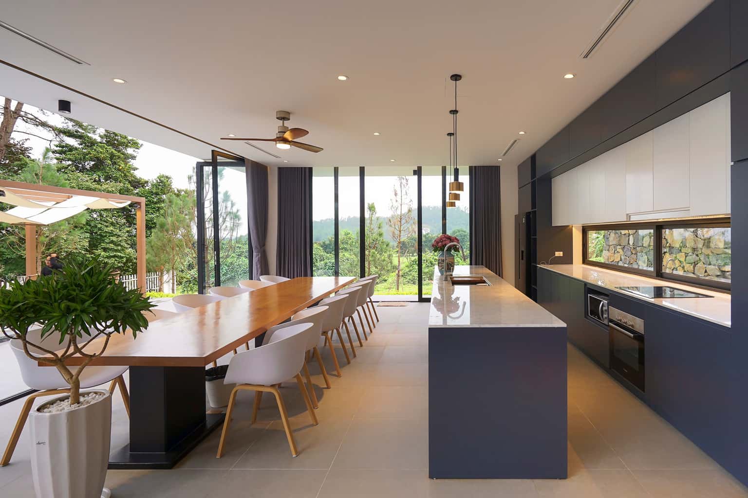 Villa C26 tại Sân Golf Tam Đảo, Vĩnh Phúc — ảnh 12