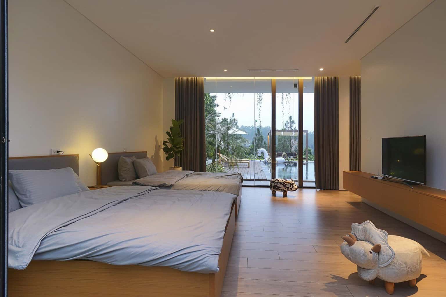 Villa C26 tại Sân Golf Tam Đảo, Vĩnh Phúc — ảnh 18