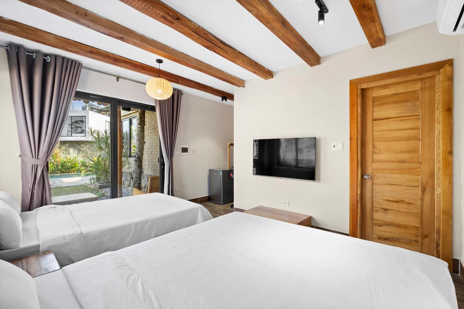 Combo 3 Wynn Bungalow Garden tại Vân Hòa, Ba Vì — ảnh 5