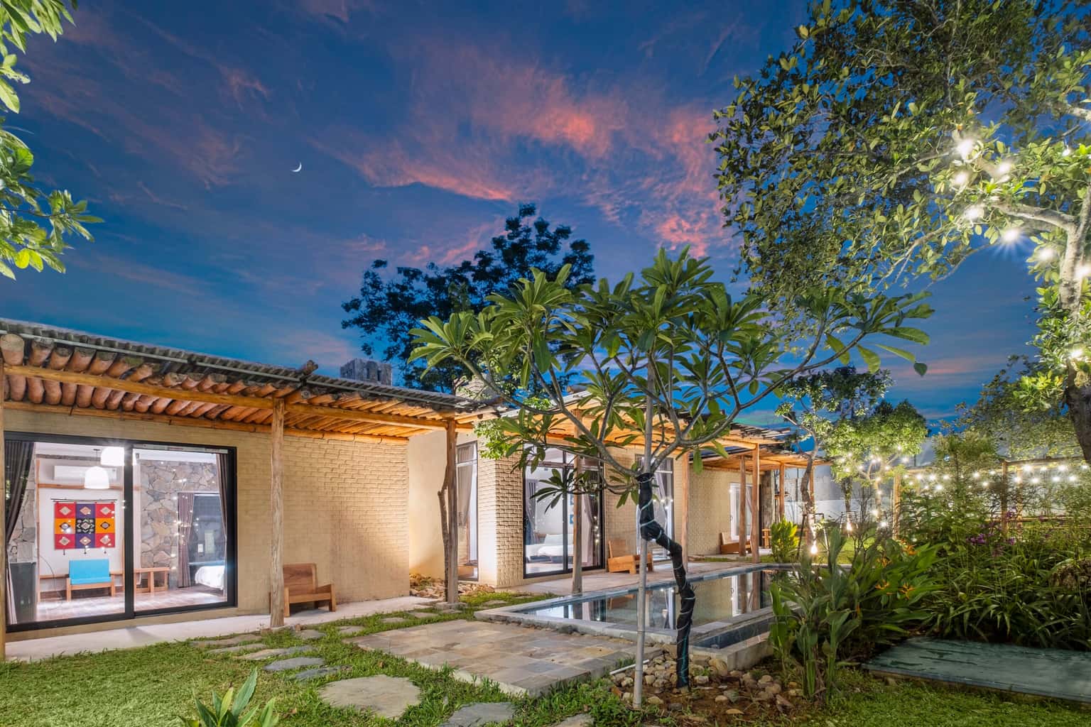 Wynn Mountain Pond Bungalow tại Vân Hòa, Ba Vì — ảnh 6