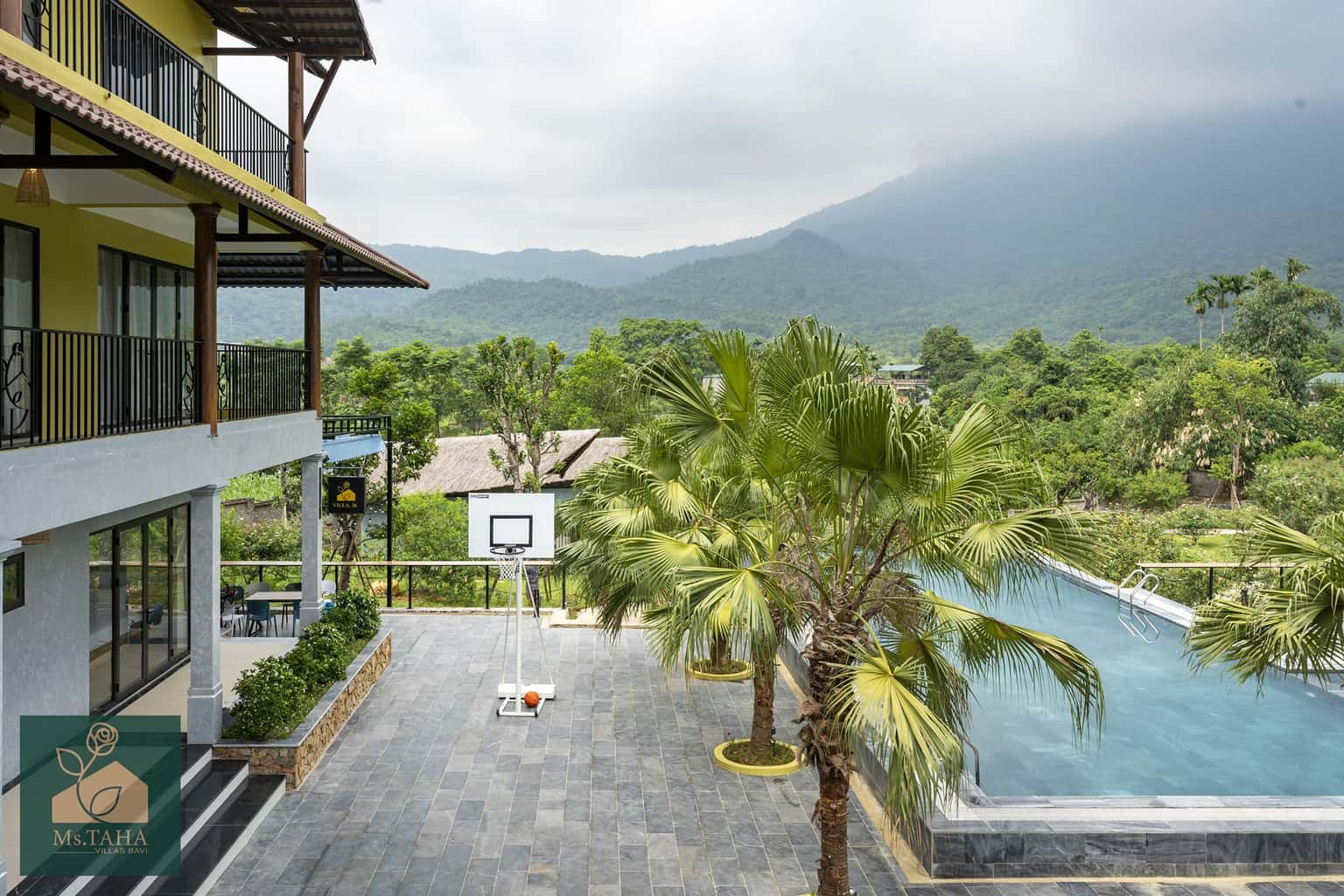 Villa 28 - Ms Taha, Ba Vì () — ảnh 8