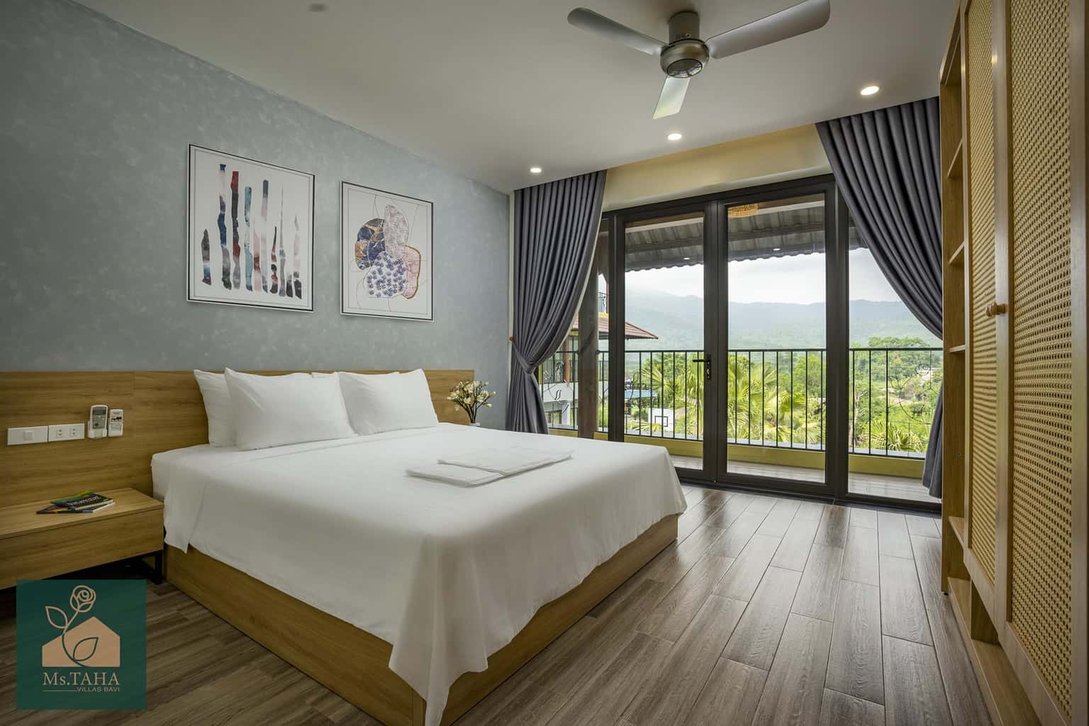 Villa 28 - Ms Taha, Ba Vì () — ảnh 4